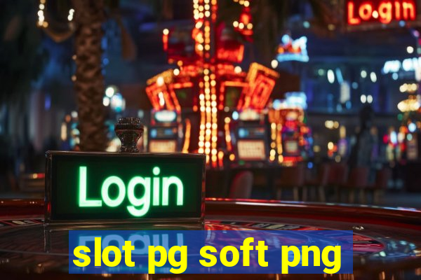 slot pg soft png